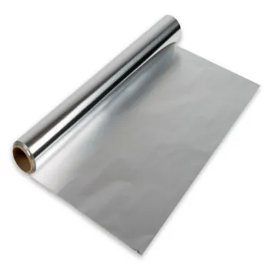 Friteuse à air en papier d'aluminium