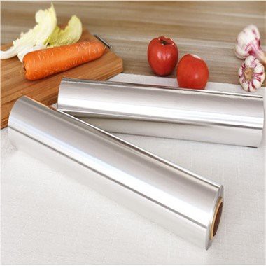 Rouleau de papier d'aluminium